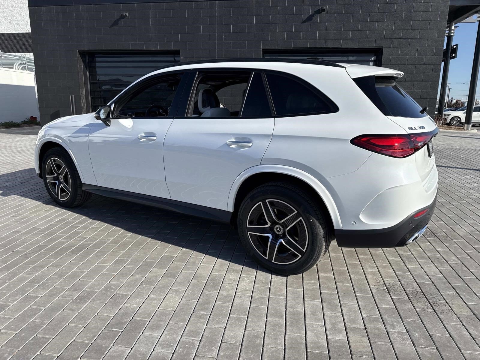 2026 MERCEDES-BENZ GLC-CLASS - Image 11