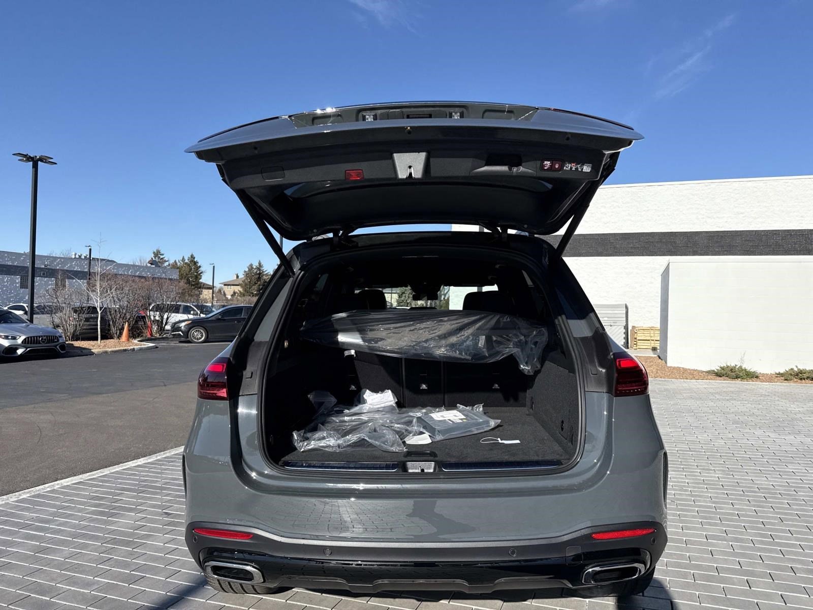 2026 MERCEDES-BENZ GLE-CLASS - Image 13