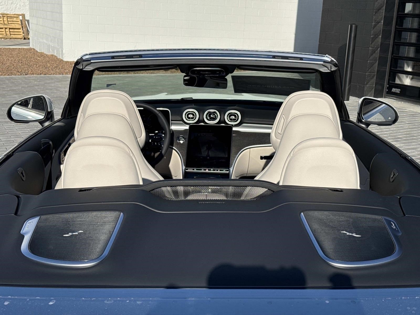 2026 MERCEDES-BENZ CLE - Image 8