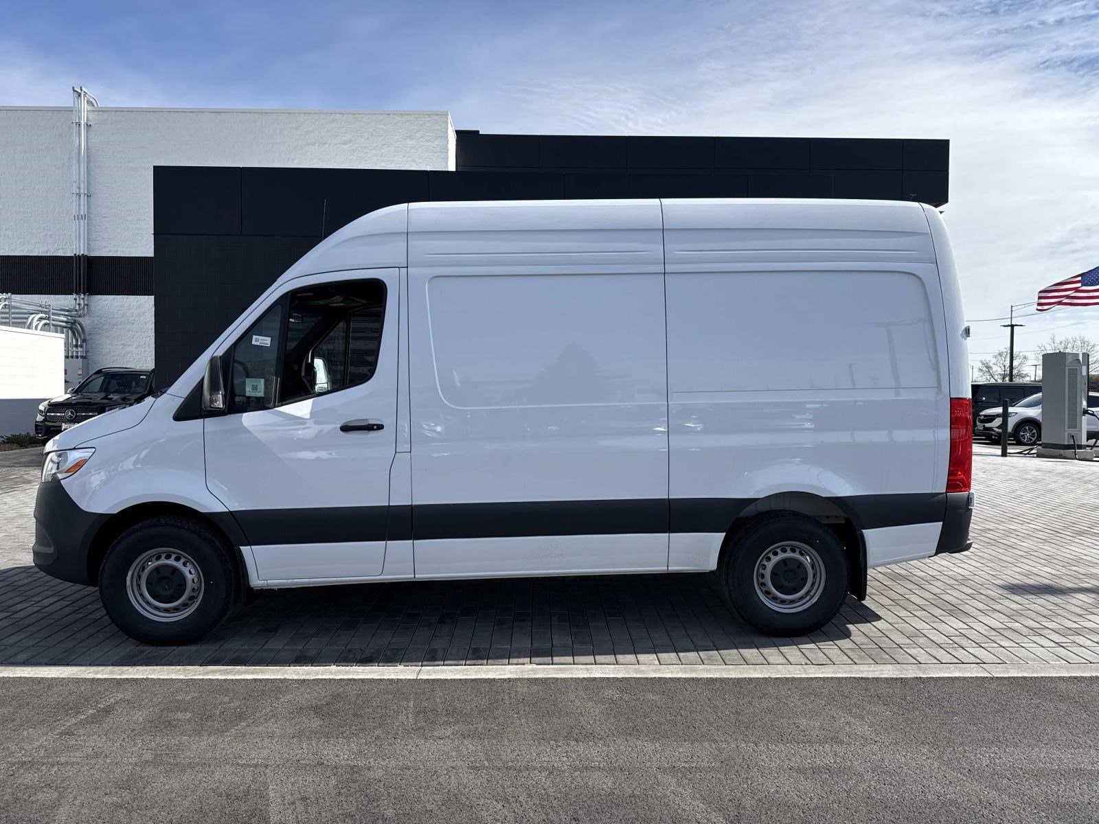 2026 MERCEDES-BENZ SPRINTER - Image 2
