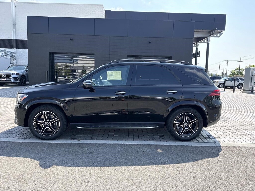 New 2026 Mercedes-Benz GLE 450 4MATIC SUV