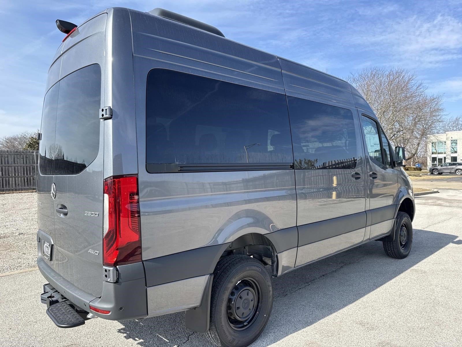 2026 MERCEDES-BENZ SPRINTER - Image 8