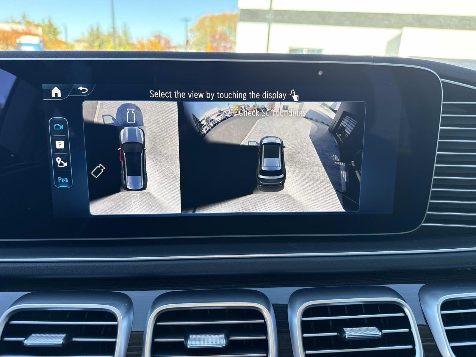 2026 MERCEDES-BENZ GLS-CLASS - Image 35