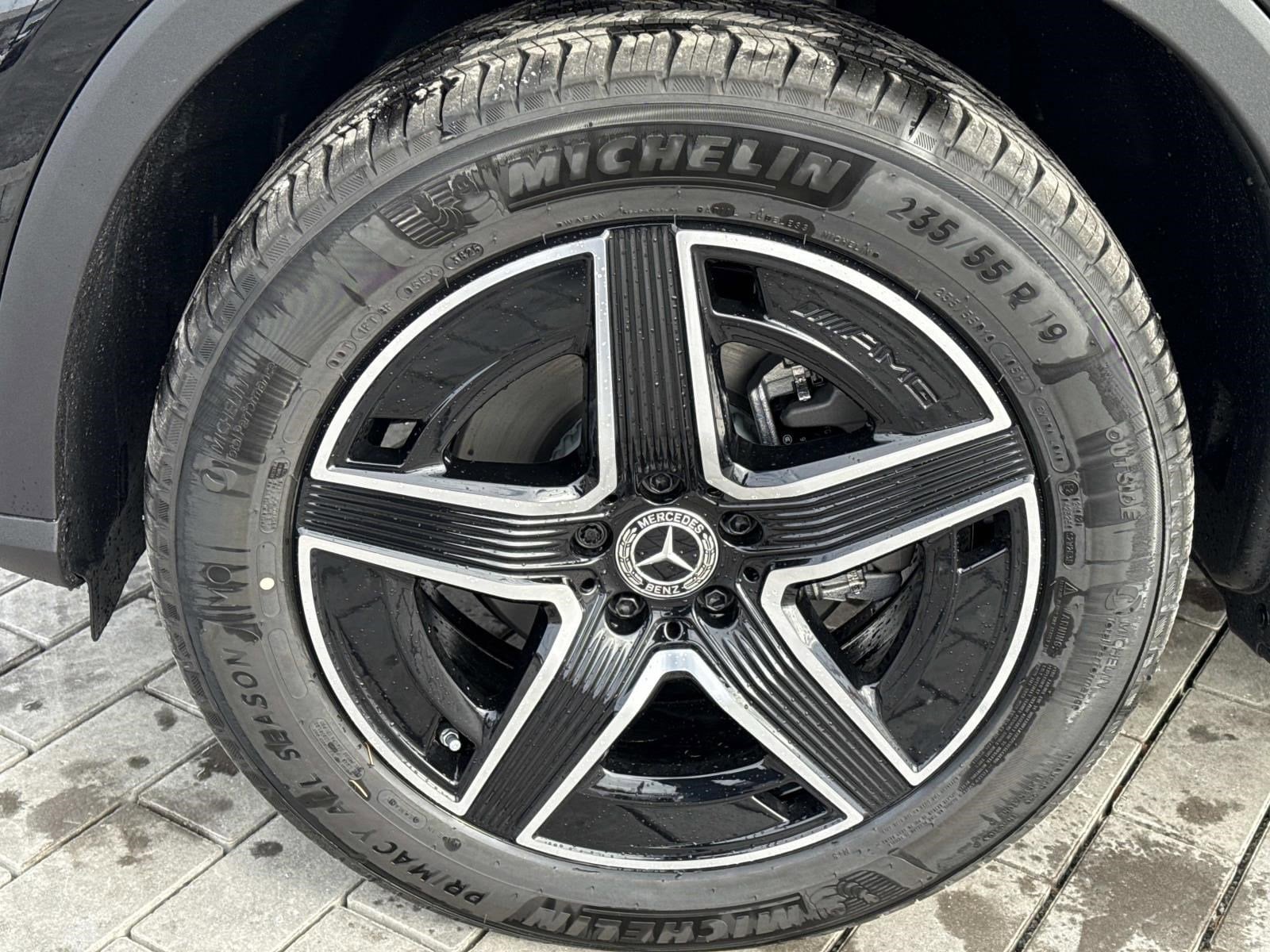 2026 MERCEDES-BENZ GLC-CLASS - Image 14