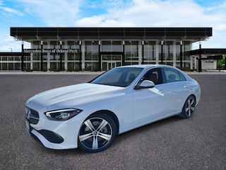 2025 Mercedes-Benz C-Class C 300 4MATIC Sedan