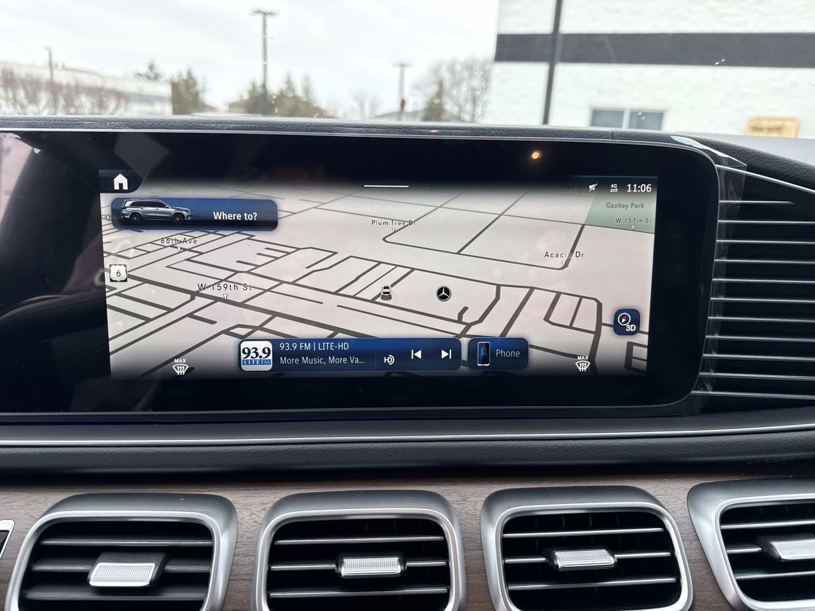 2026 MERCEDES-BENZ GLS-CLASS - Image 35