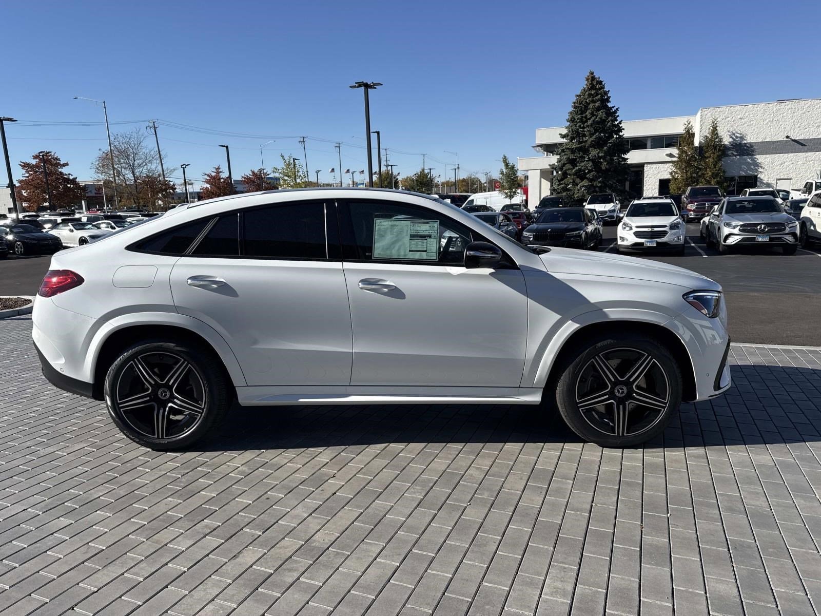 2026 MERCEDES-BENZ GLE-CLASS - Image 5