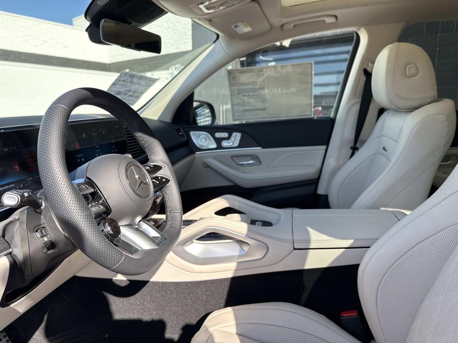 2026 MERCEDES-BENZ GLE-CLASS - Image 29