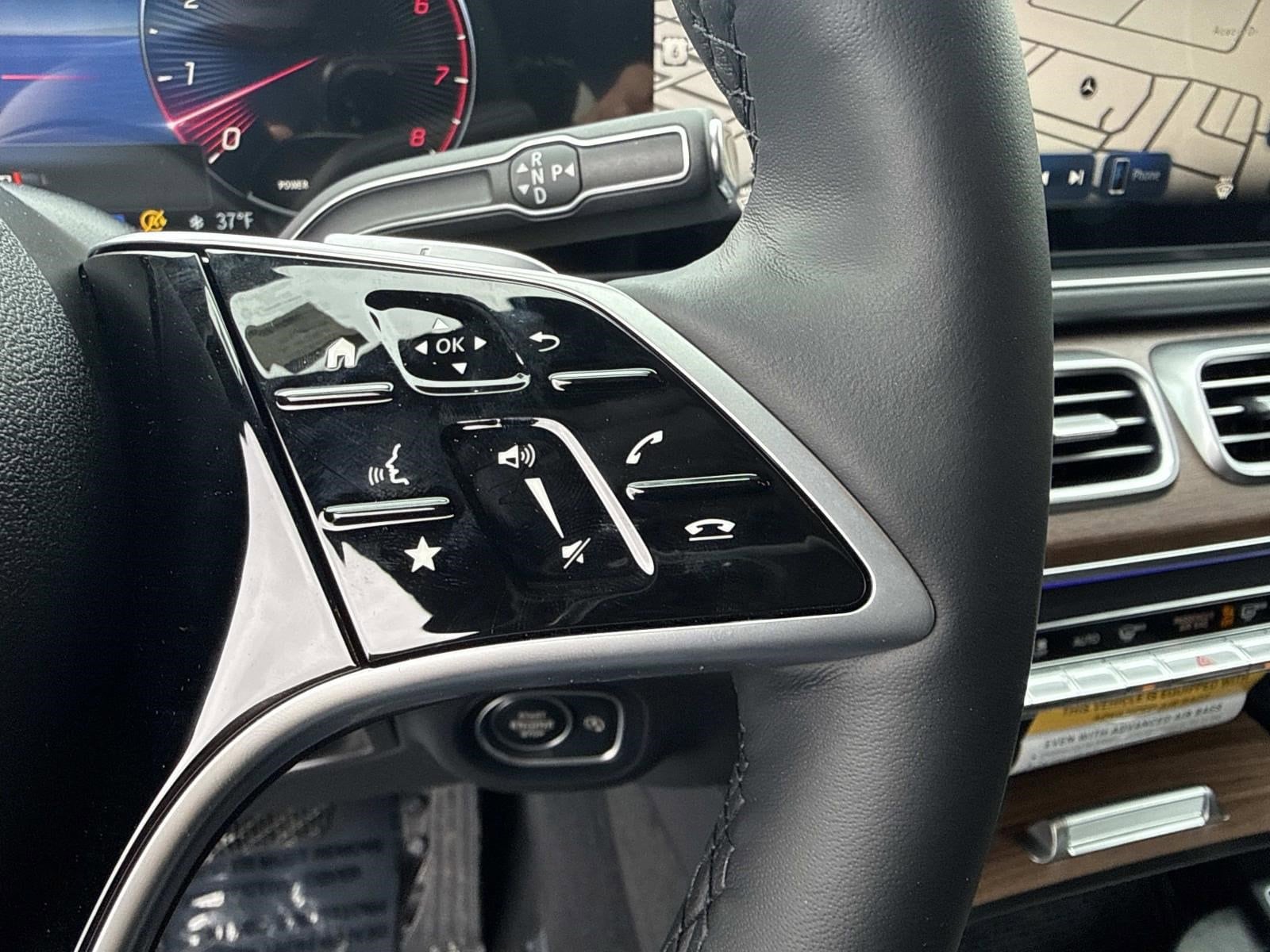 2026 MERCEDES-BENZ GLS-CLASS - Image 40