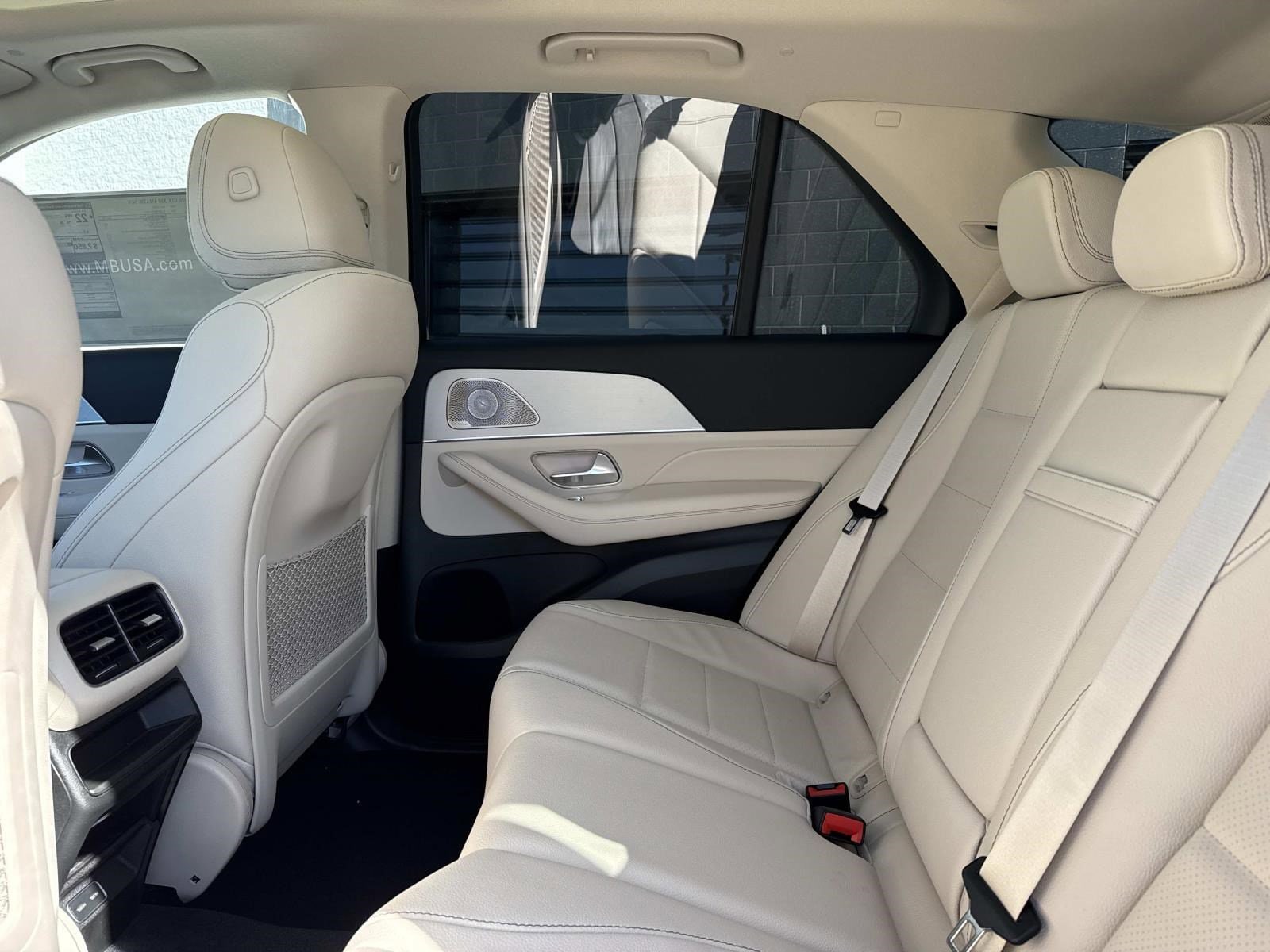 2026 MERCEDES-BENZ GLE-CLASS - Image 19