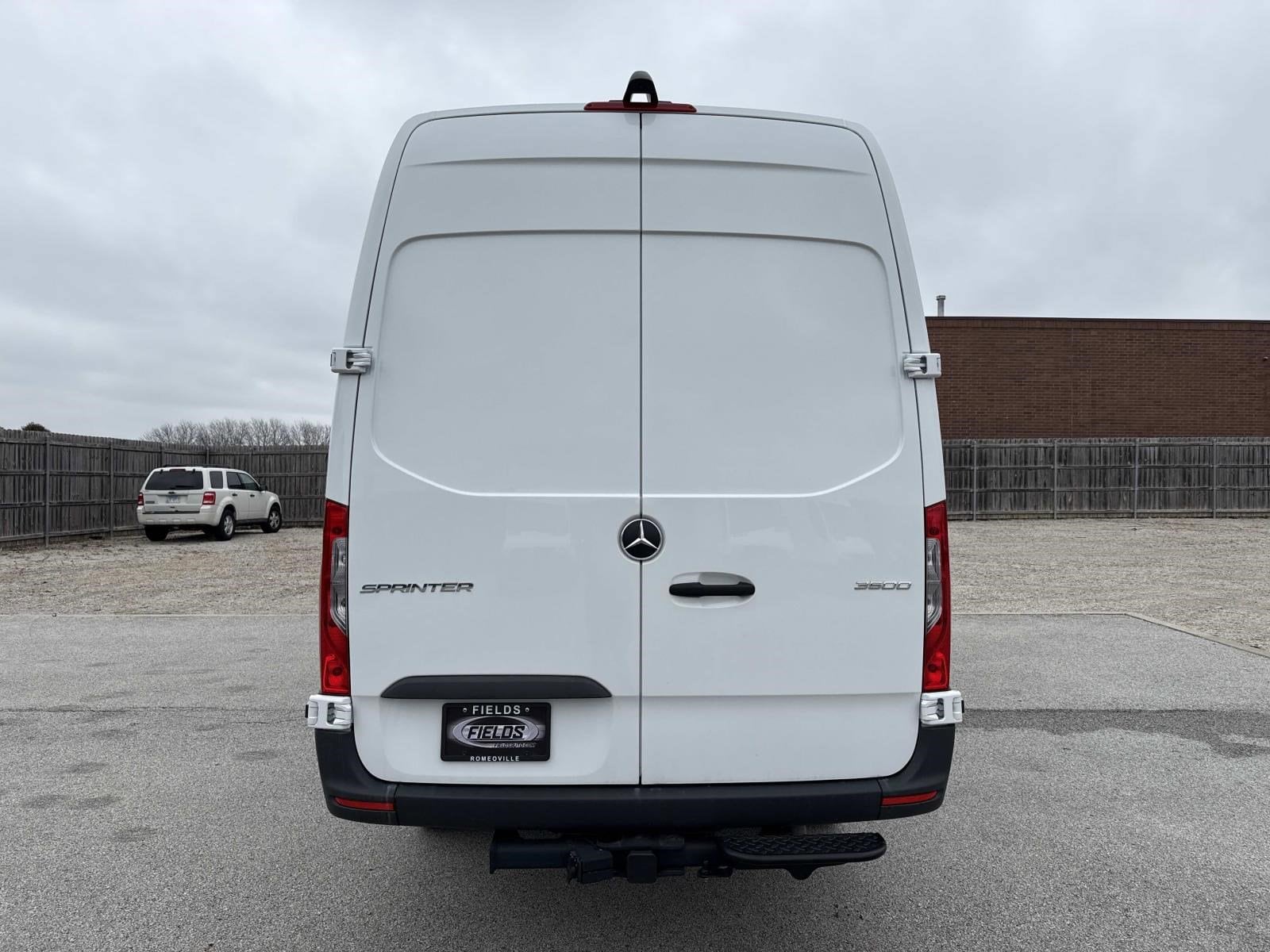 2025 MERCEDES-BENZ SPRINTER - Image 10