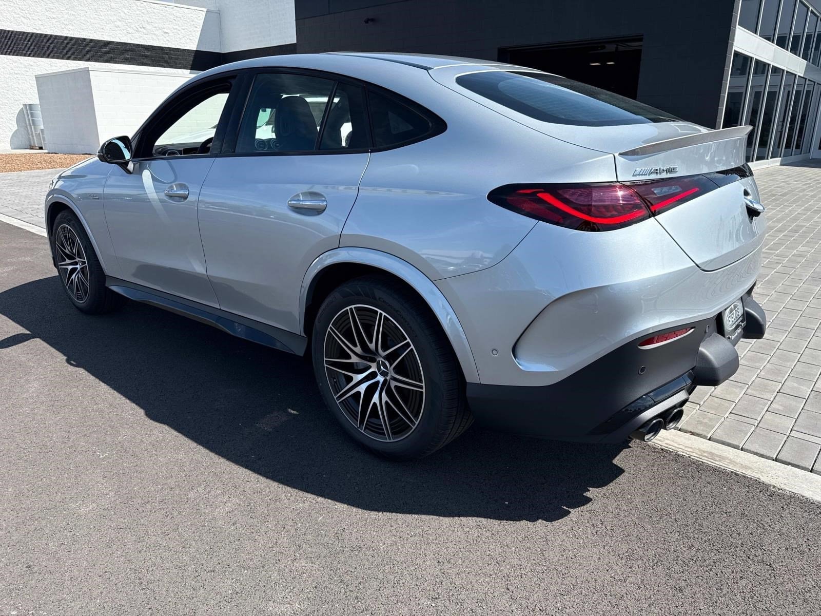 2026 MERCEDES-BENZ GLC-CLASS - Image 8