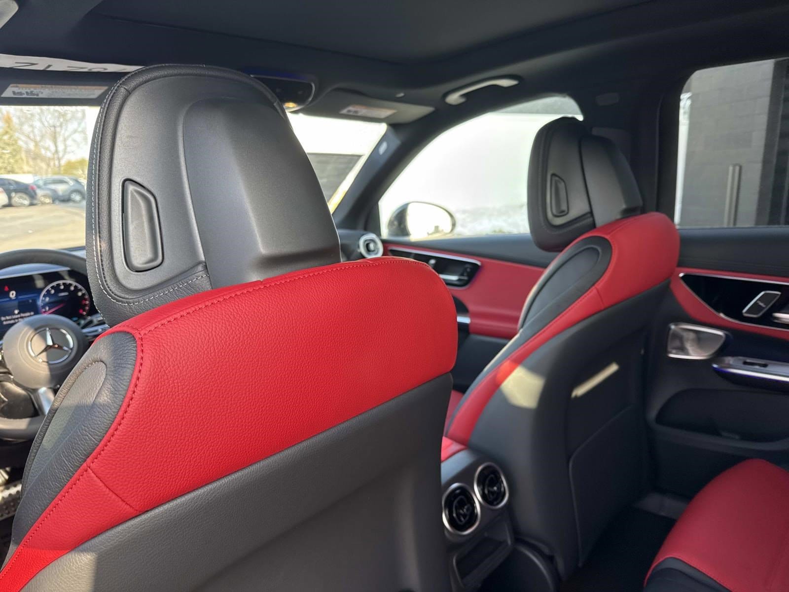 2026 MERCEDES-BENZ GLC-CLASS - Image 20