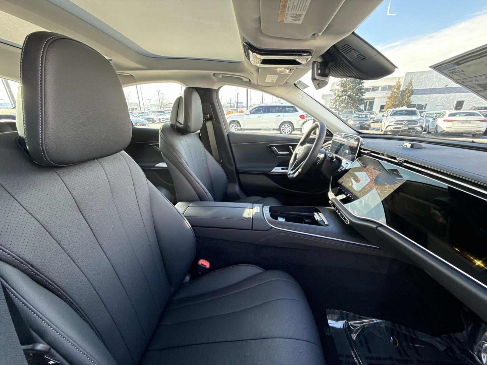 2026 MERCEDES-BENZ E-CLASS - Image 4