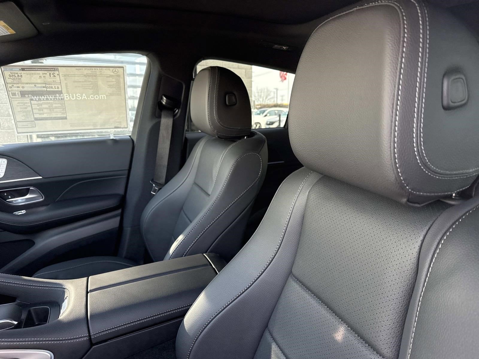 2026 MERCEDES-BENZ GLE-CLASS - Image 29