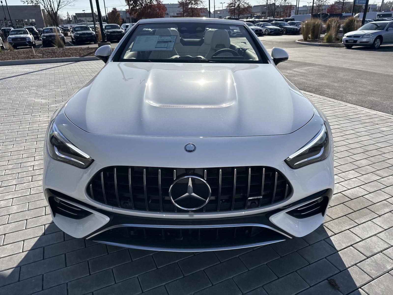 2026 MERCEDES-BENZ CLE - Image 2