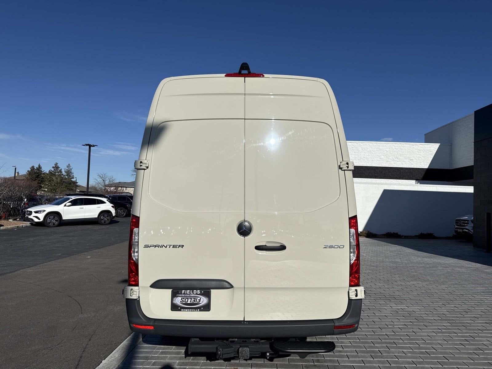 2025 MERCEDES-BENZ SPRINTER - Image 11