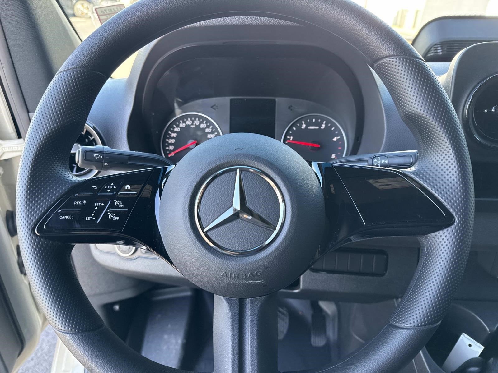 2025 MERCEDES-BENZ SPRINTER - Image 26