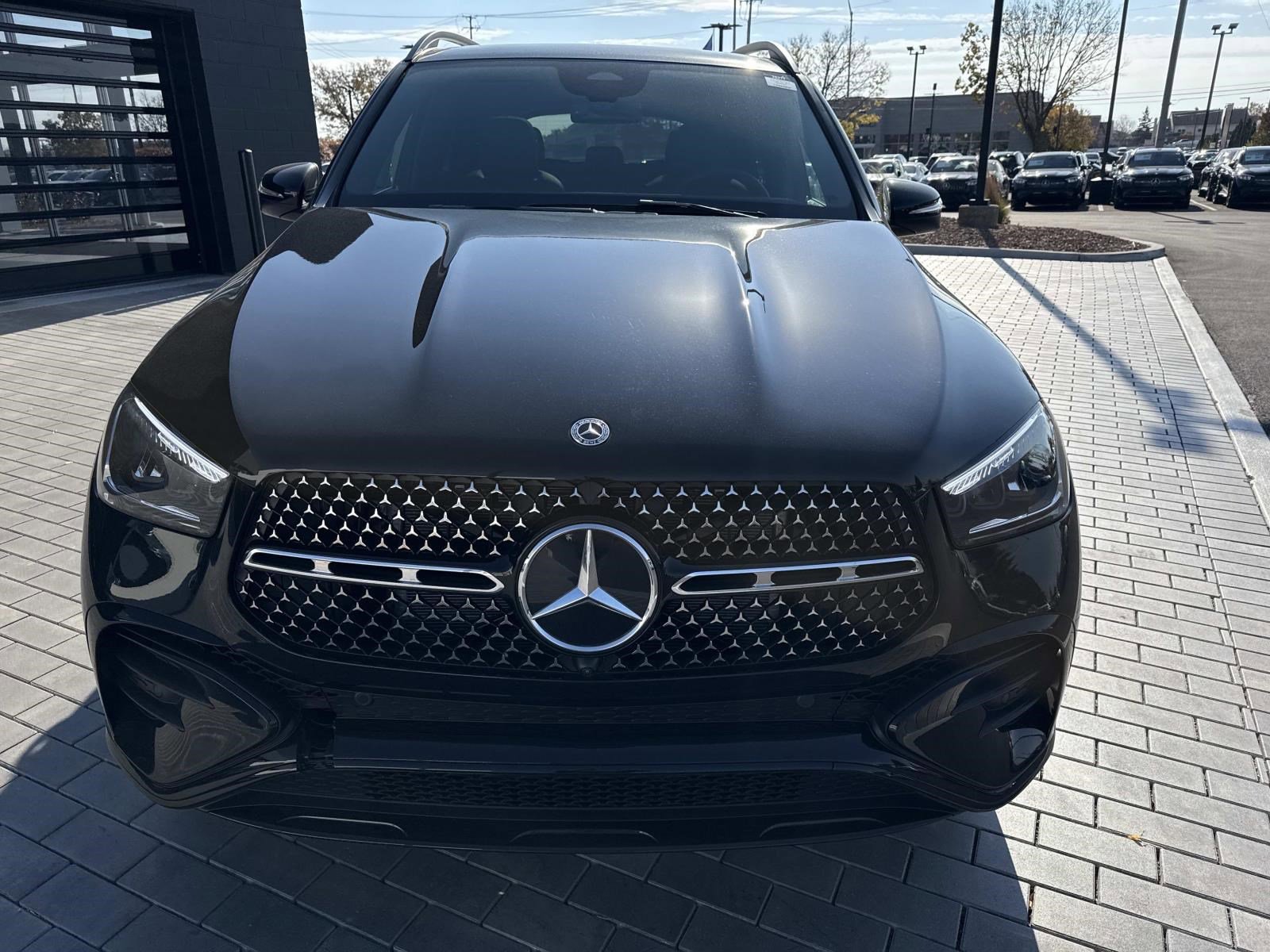 2026 Mercedes Benz GLE 350 4MATIC photo 2
