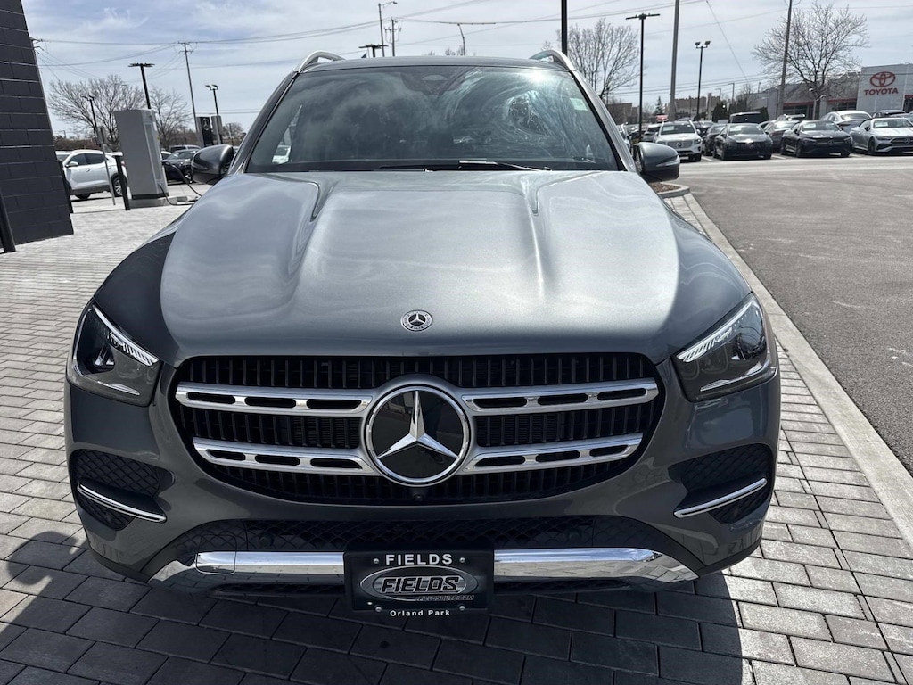 New 2026 Mercedes-Benz GLE 350 4MATIC SUV