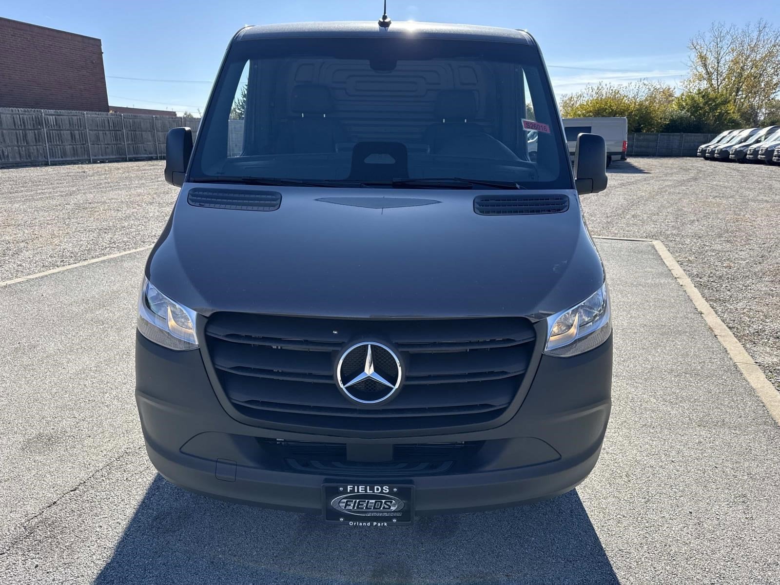 2026 MERCEDES-BENZ SPRINTER - Image 2
