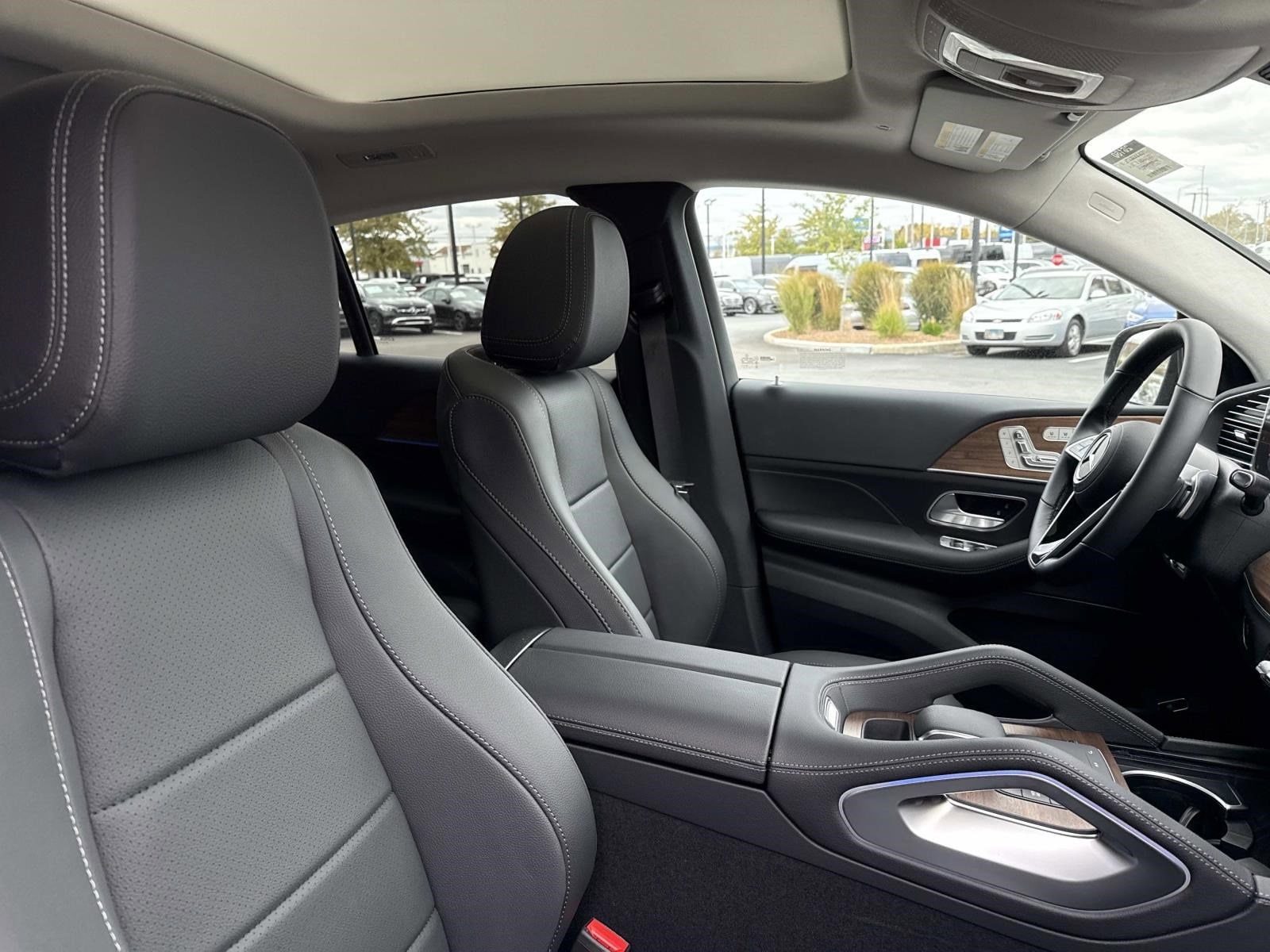 2026 MERCEDES-BENZ GLE-CLASS - Image 5