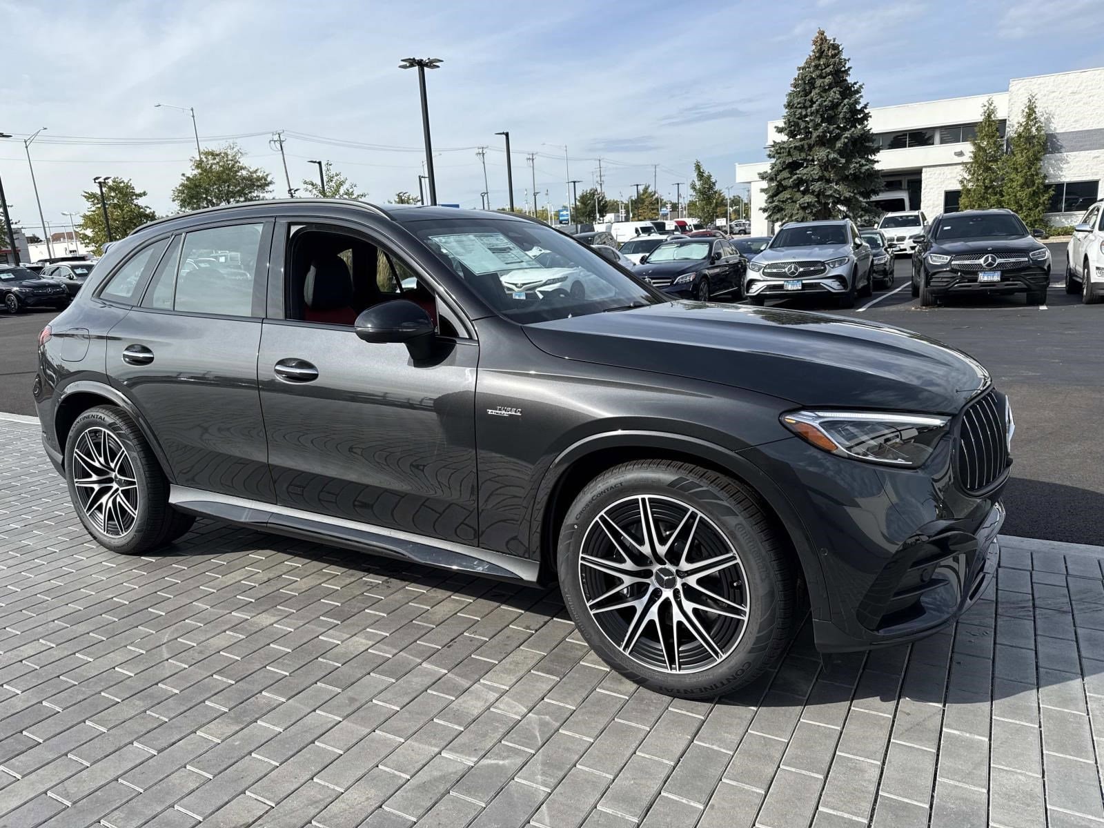 2026 MERCEDES-BENZ GLC-CLASS - Image 3