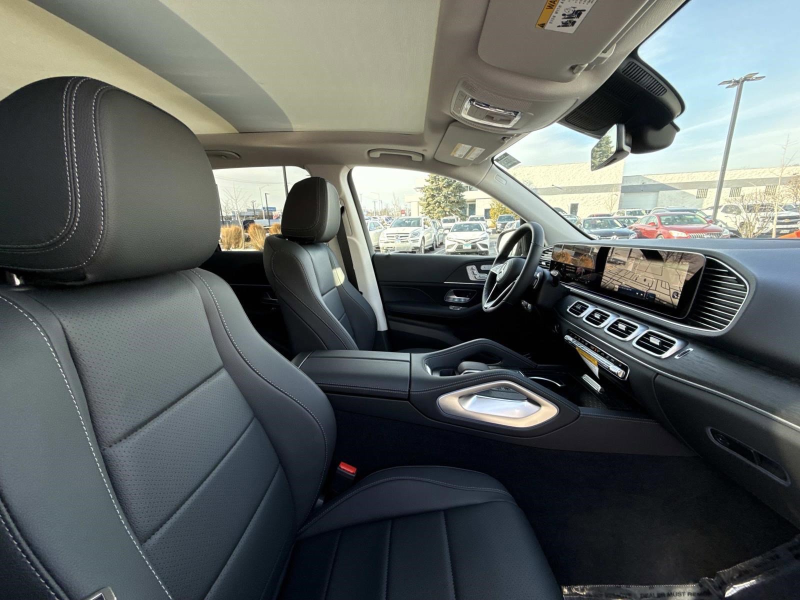 2026 MERCEDES-BENZ GLE-CLASS - Image 5