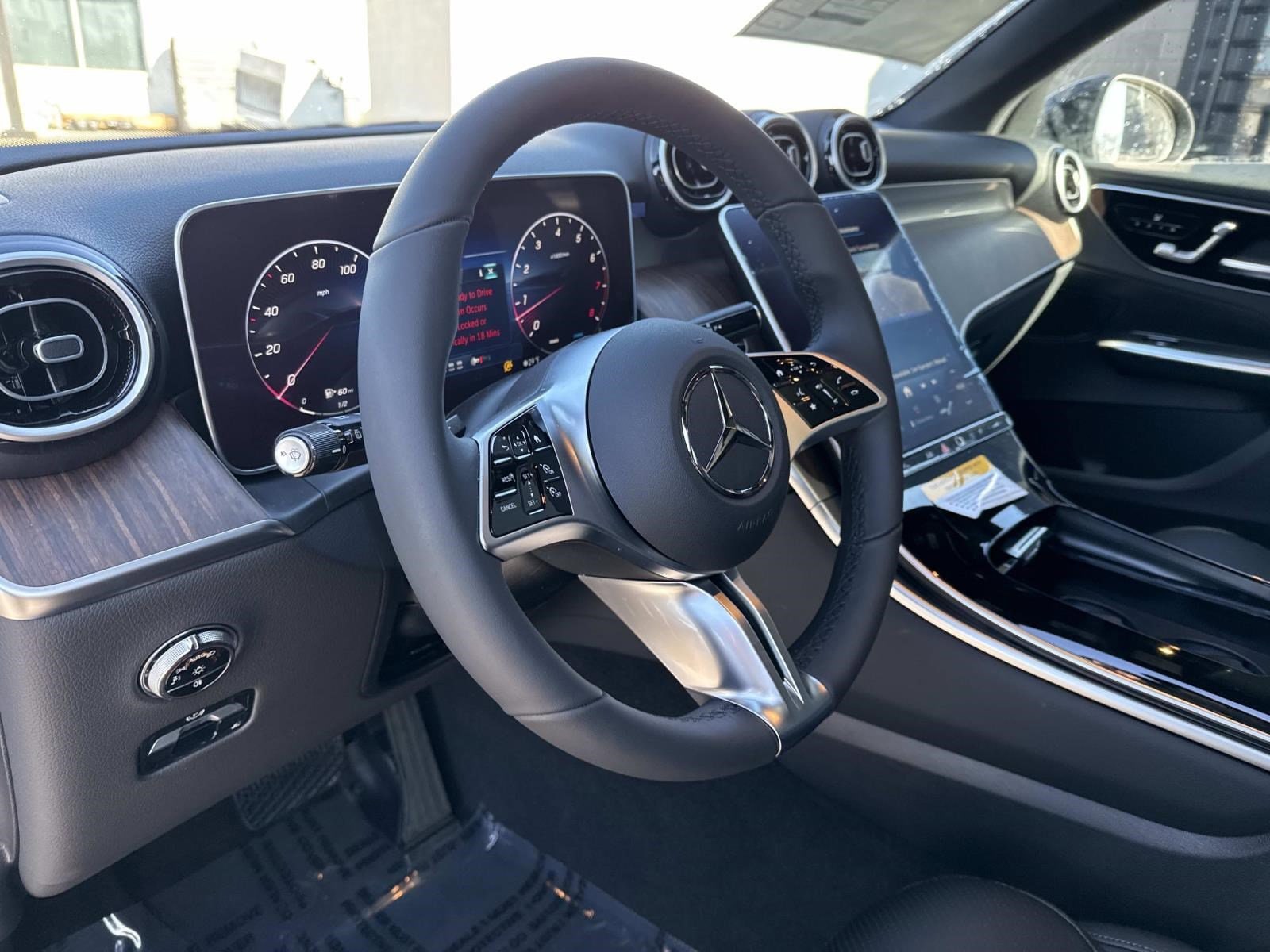 2026 MERCEDES-BENZ GLC-CLASS - Image 30