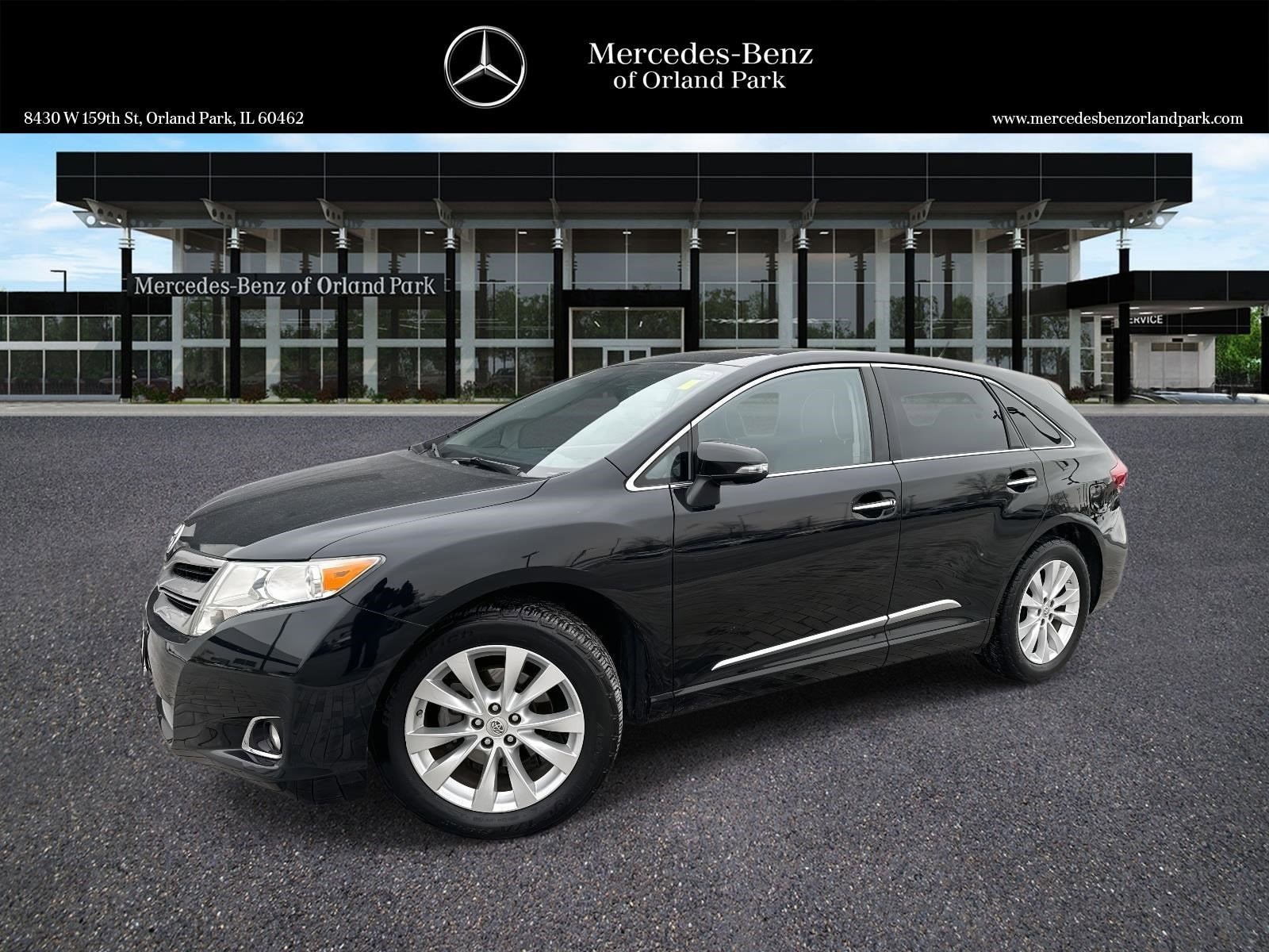 2013 Toyota Venza XLE