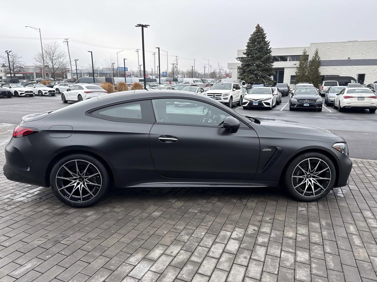 2026 MERCEDES-BENZ CLE - Image 6