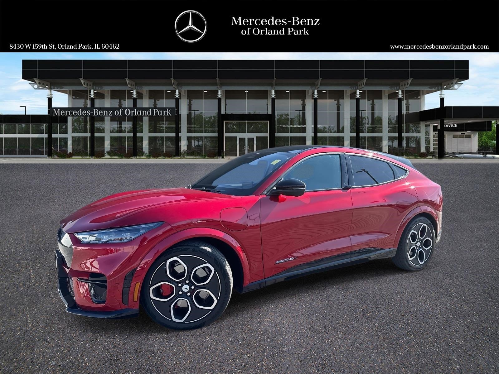 2023 Ford Mustang Mach-E GT AWD