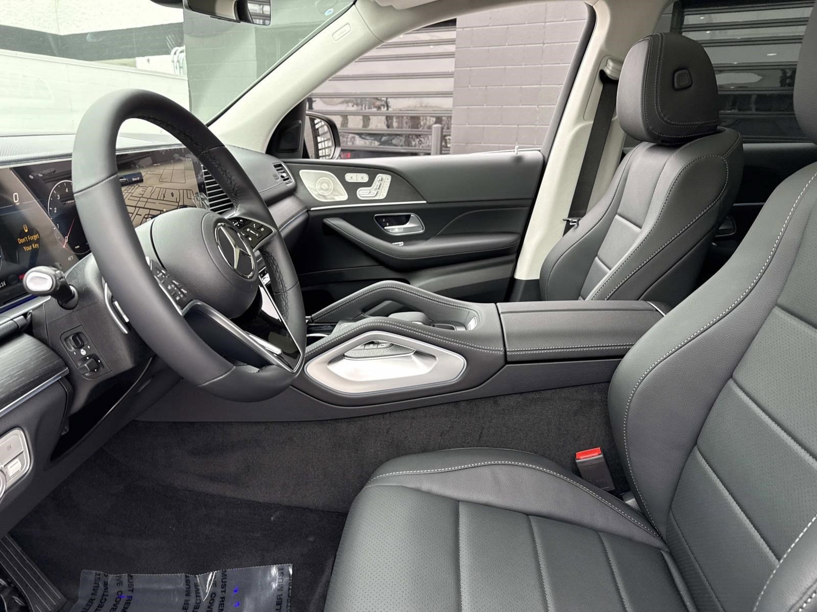 2026 MERCEDES-BENZ GLE-CLASS - Image 31