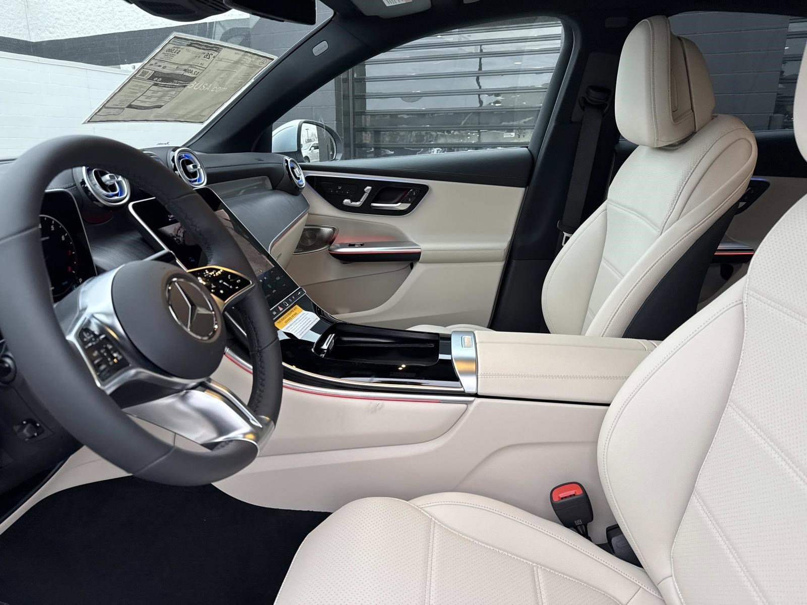 2026 MERCEDES-BENZ GLC-CLASS - Image 29