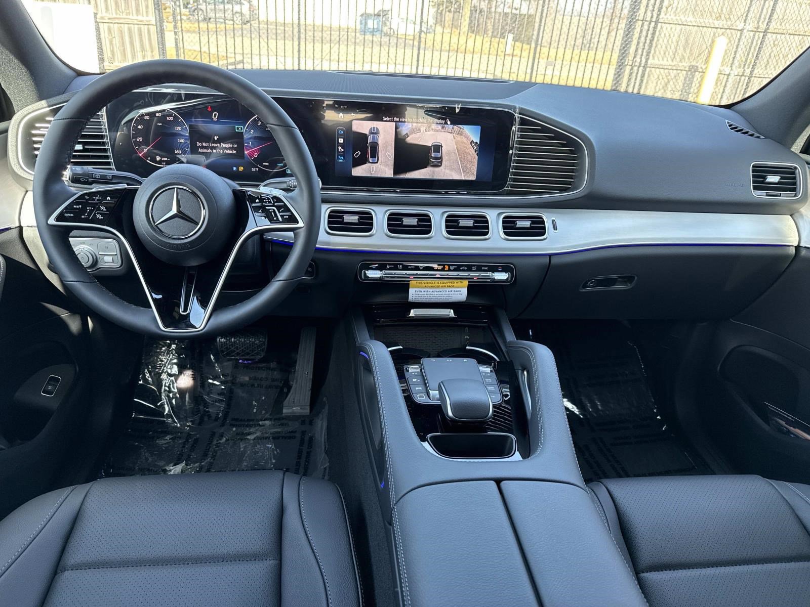 2026 MERCEDES-BENZ GLE-CLASS - Image 21