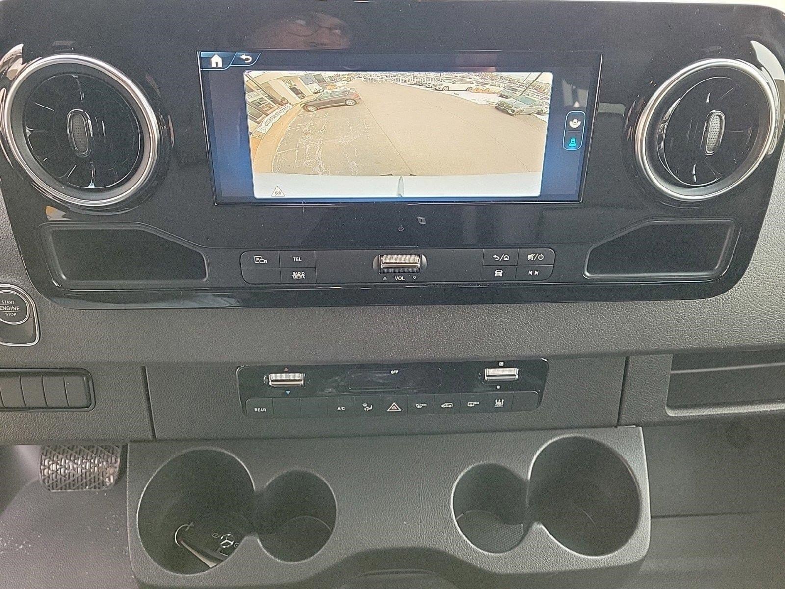 2025 MERCEDES-BENZ SPRINTER - Image 21