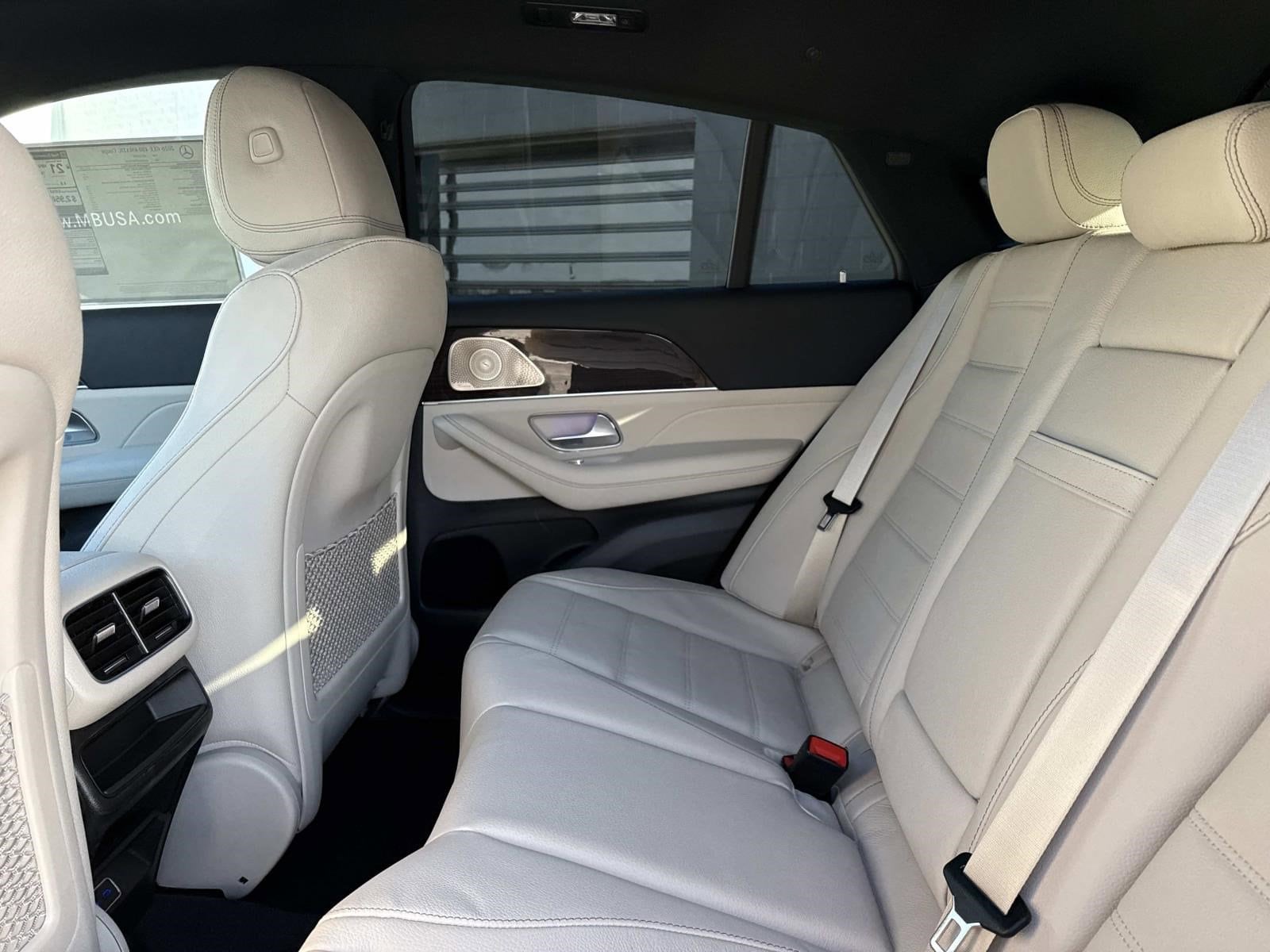 2026 MERCEDES-BENZ GLE-CLASS - Image 19