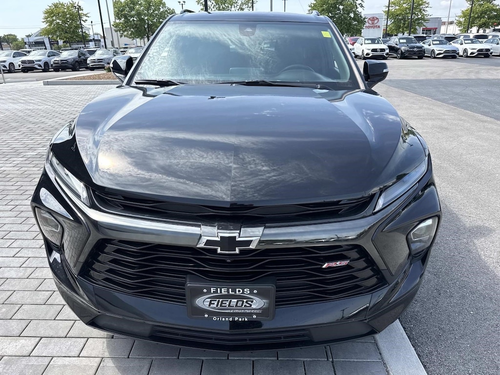 Used 2023 Chevrolet Blazer RS SUV