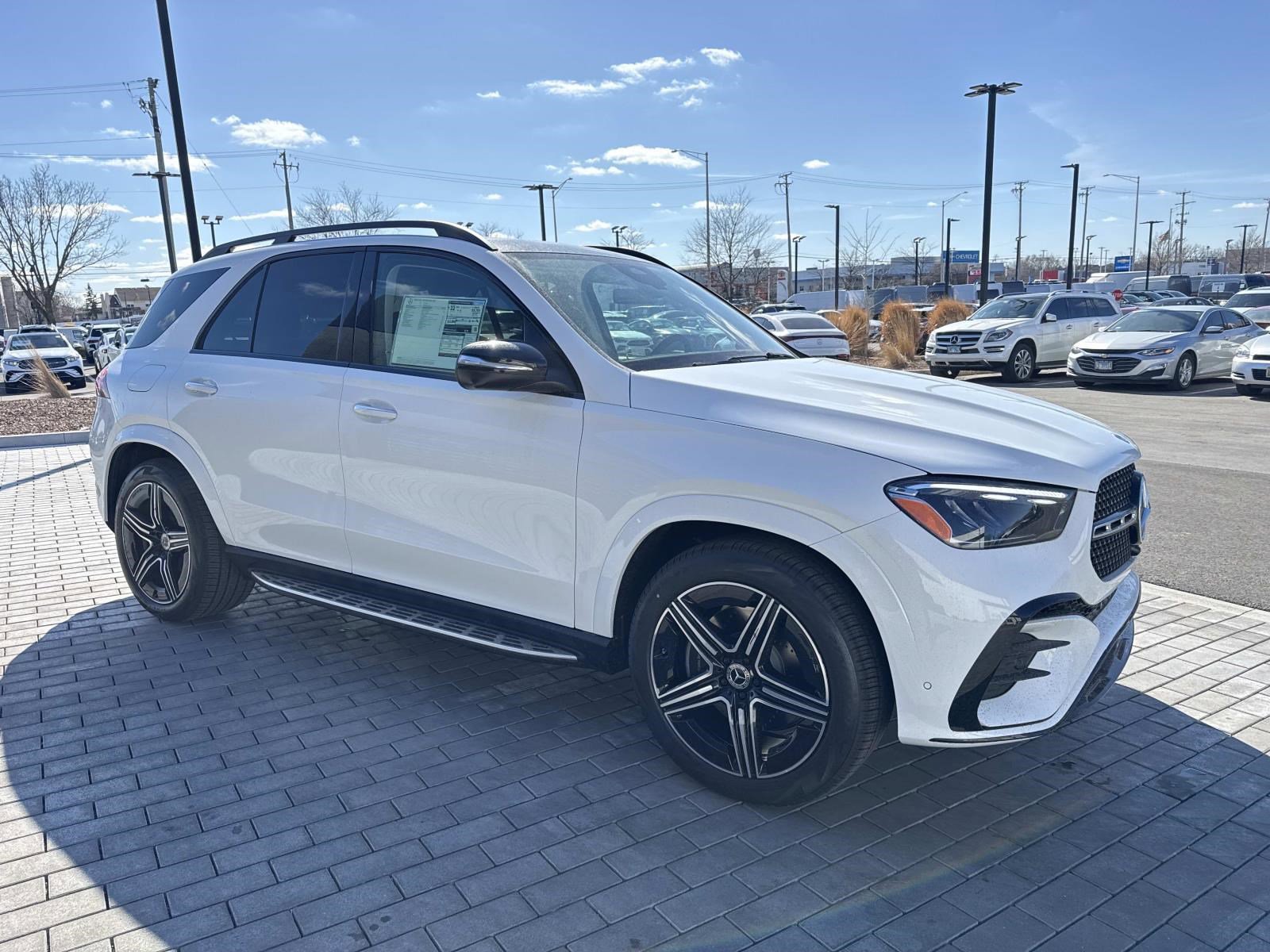 2026 MERCEDES-BENZ GLE-CLASS - Image 4