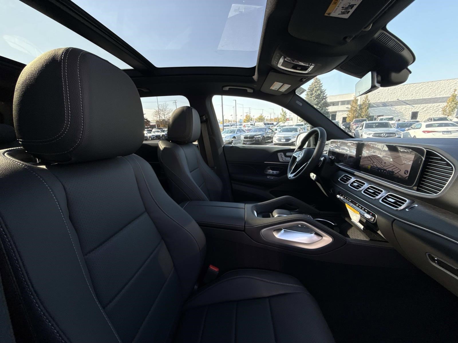 2026 MERCEDES-BENZ GLE-CLASS - Image 4