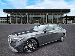 2026 Mercedes-Benz E-Class 4MATIC Sedan