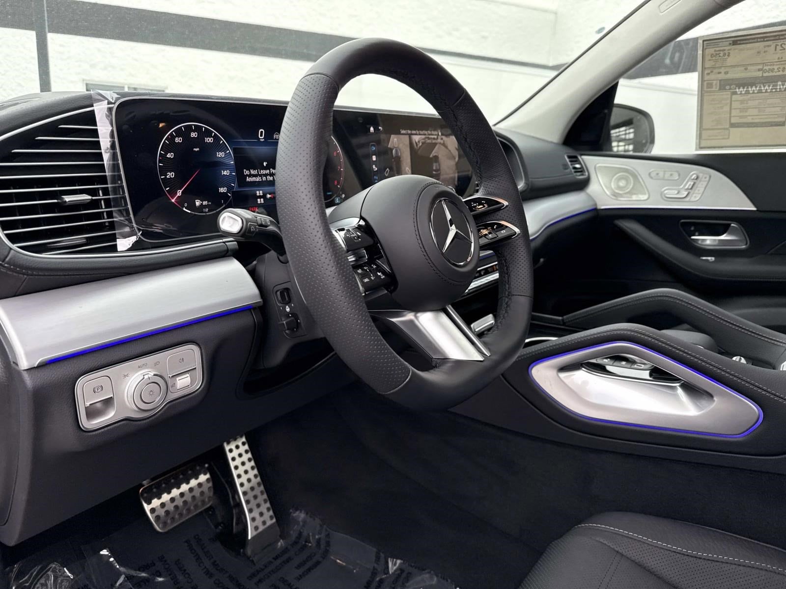 2026 MERCEDES-BENZ GLS-CLASS - Image 34