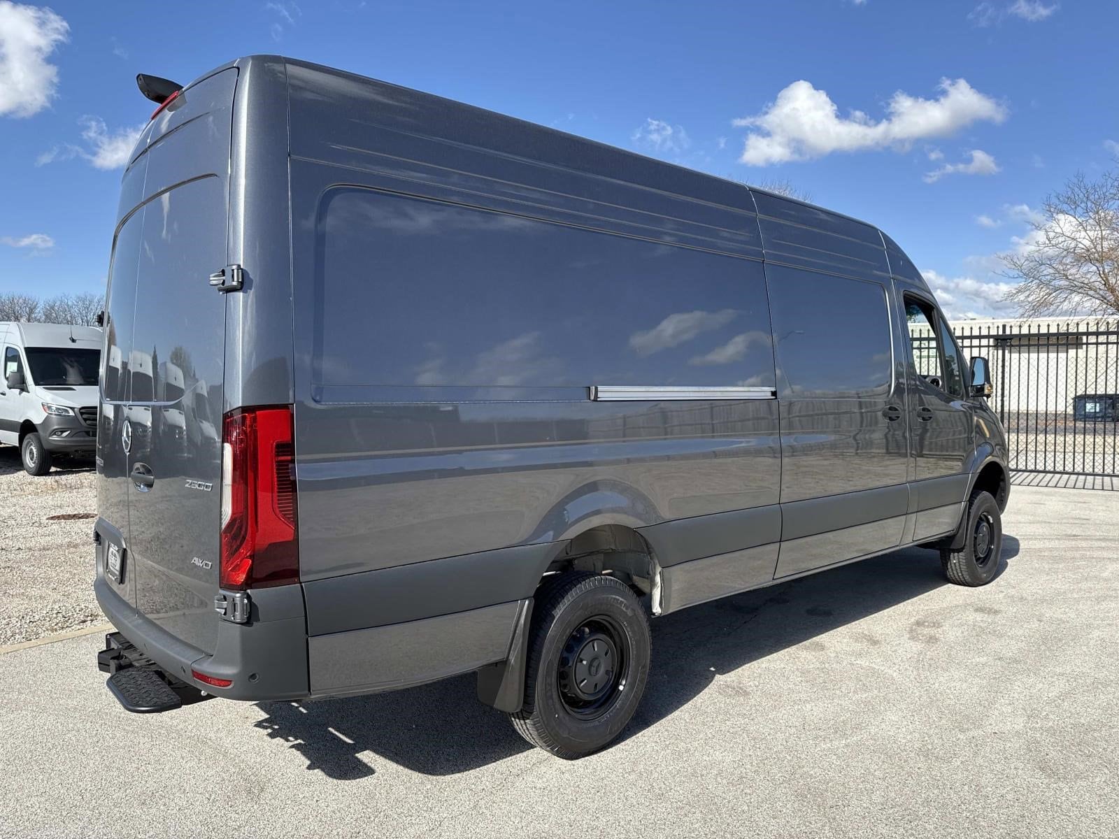 2026 MERCEDES-BENZ SPRINTER - Image 9