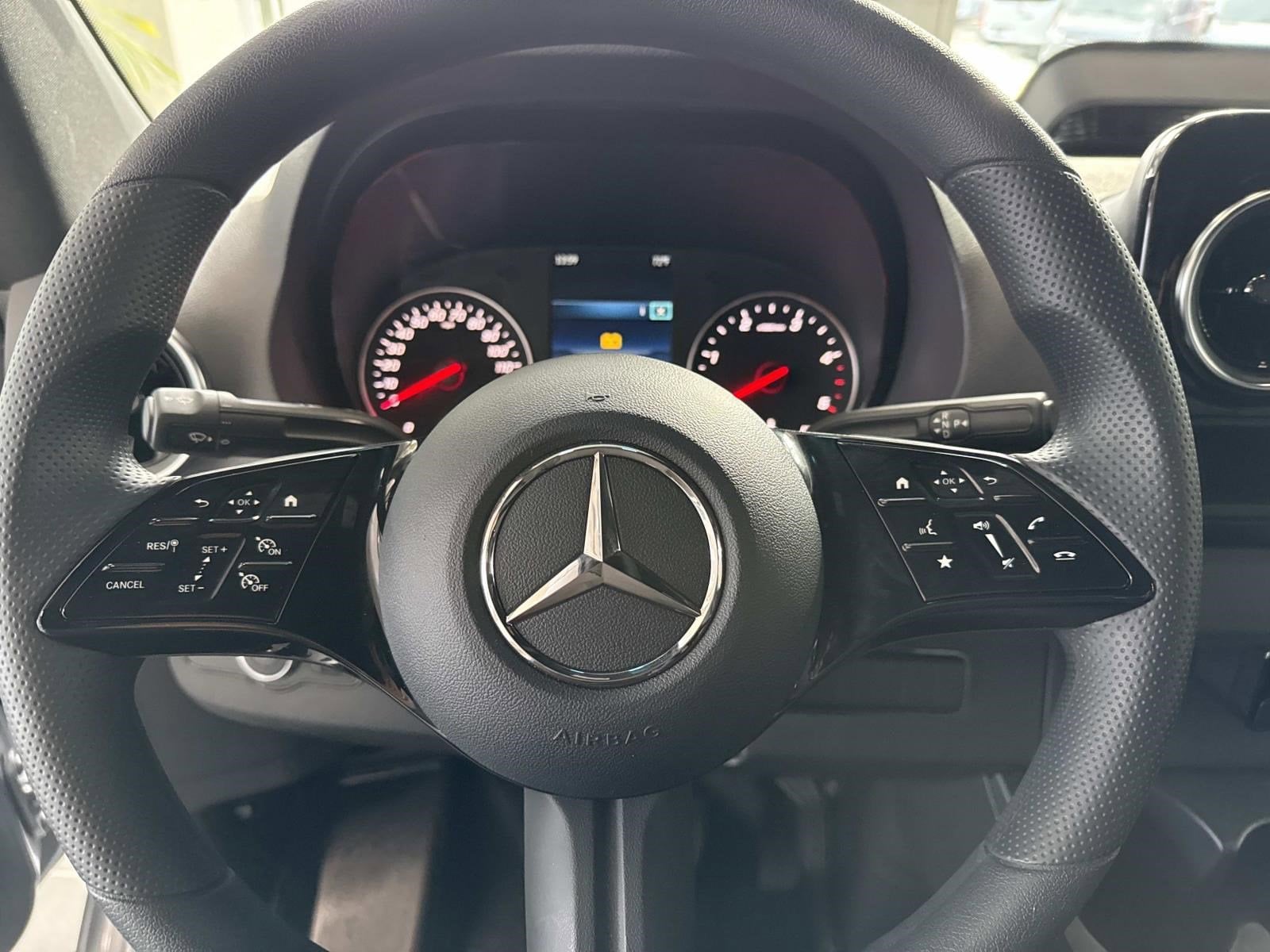 2026 MERCEDES-BENZ SPRINTER - Image 28