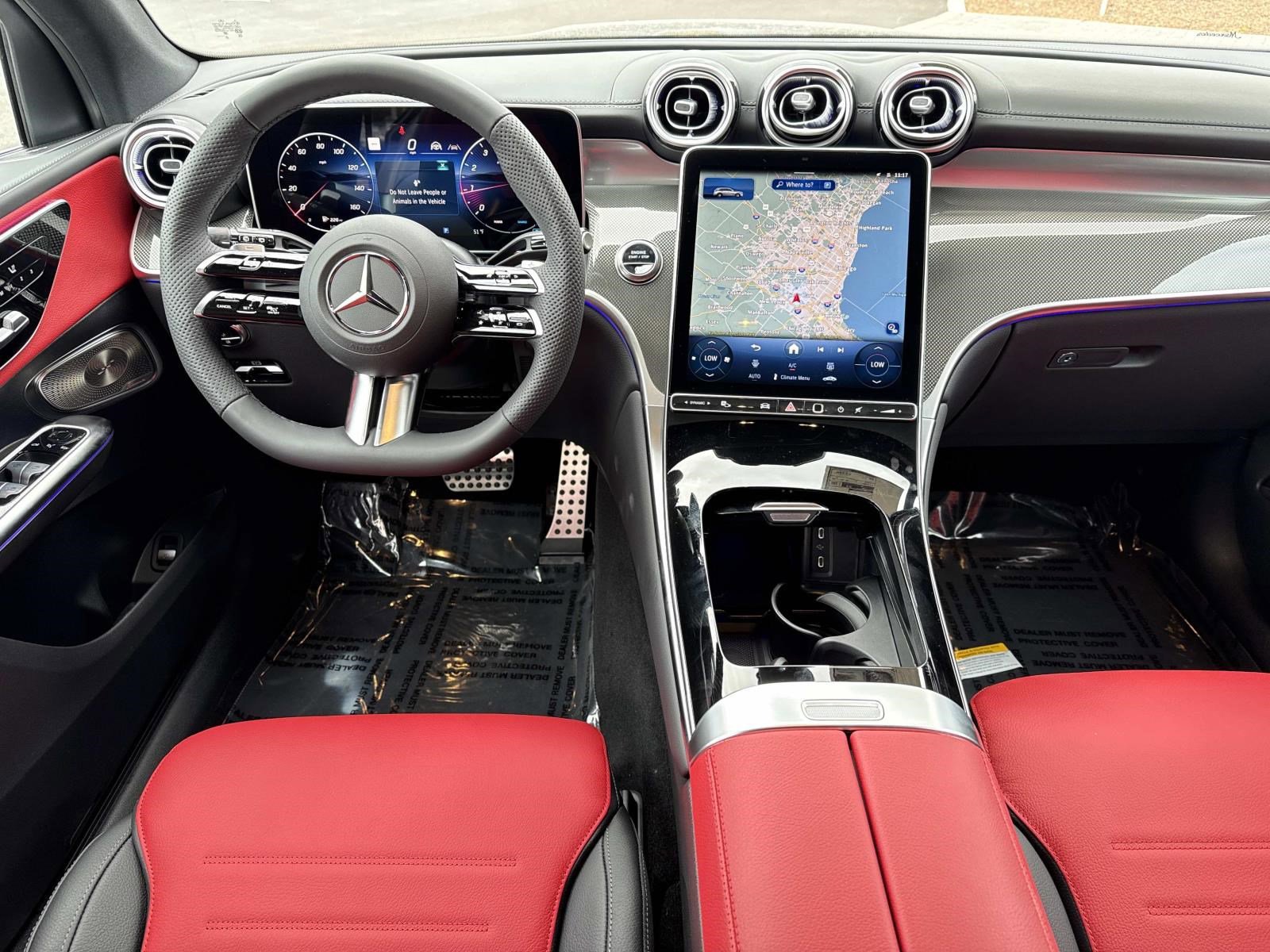 2026 MERCEDES-BENZ GLC-CLASS - Image 22