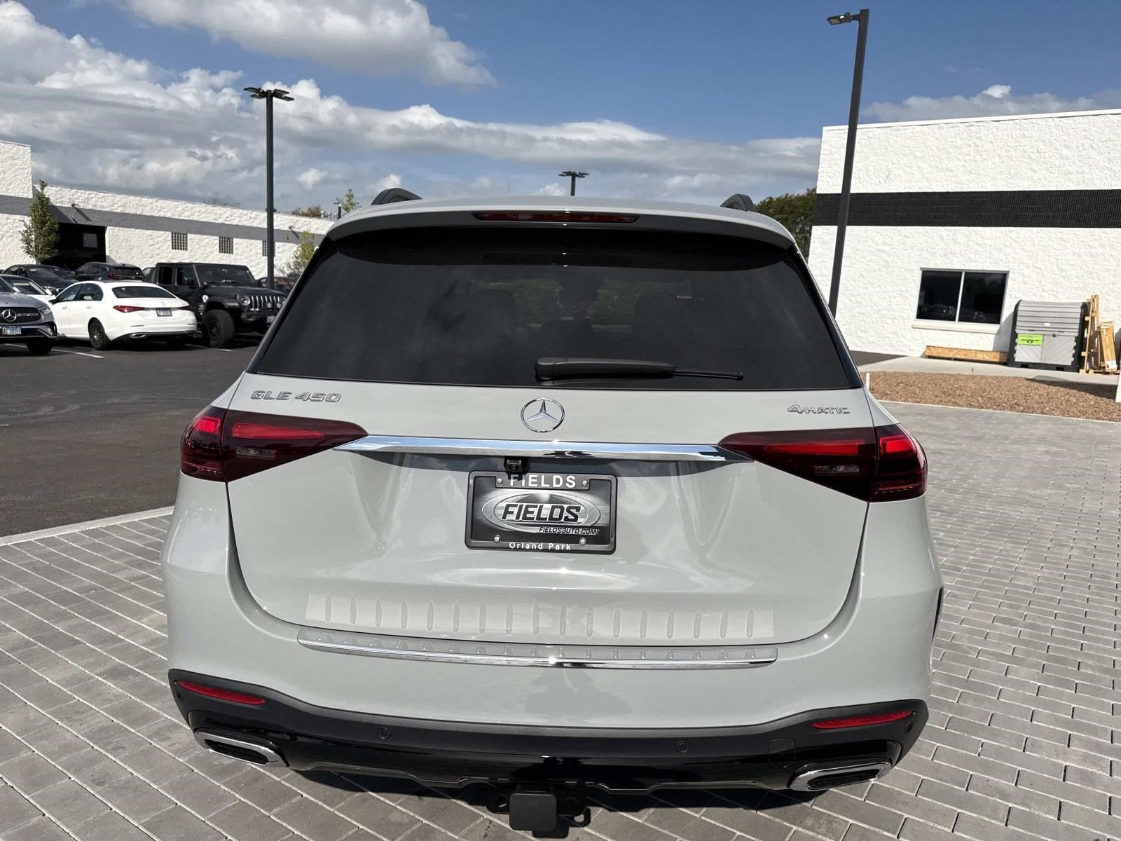 2026 MERCEDES-BENZ GLE-CLASS - Image 7