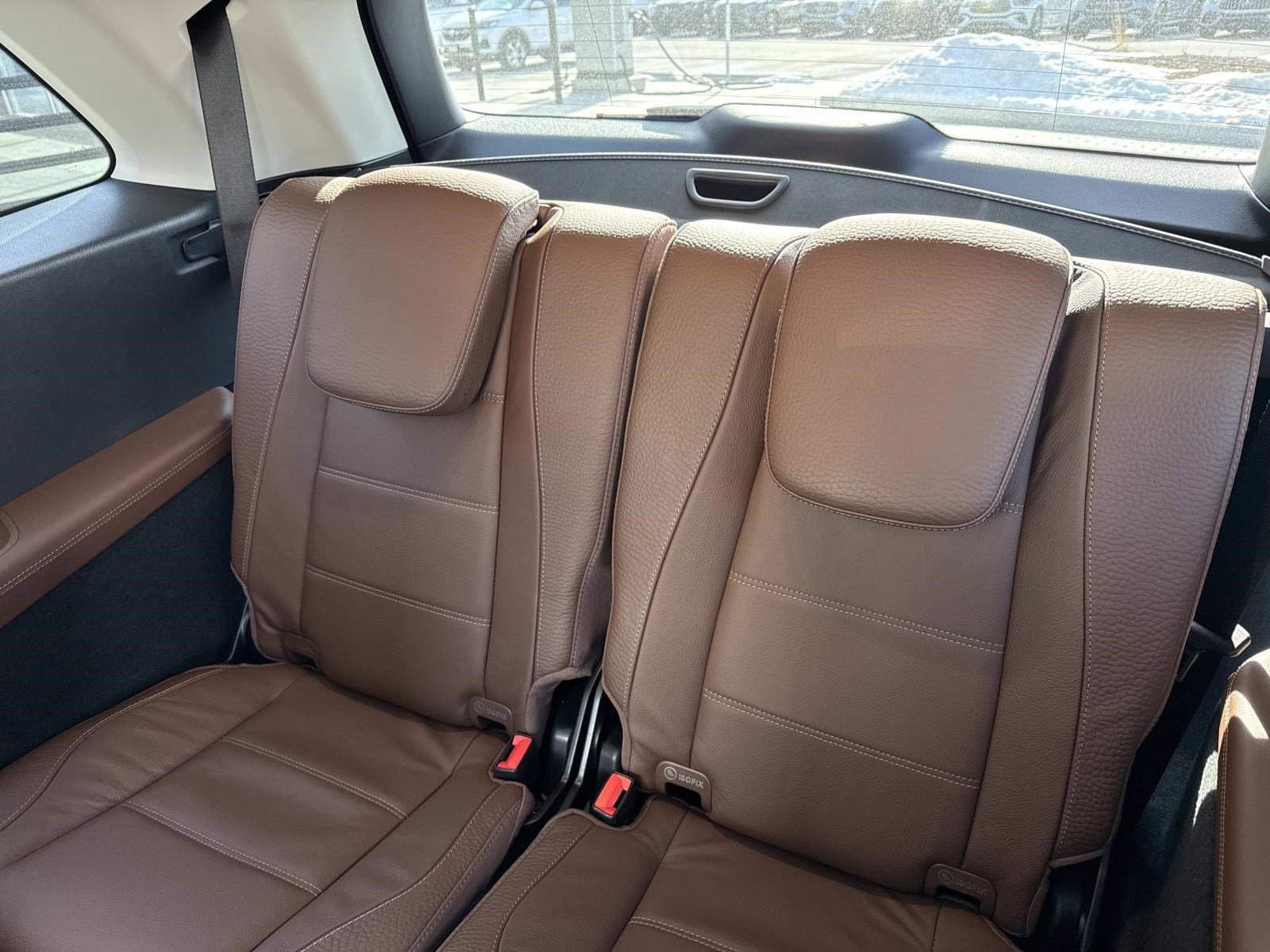 2026 MERCEDES-BENZ GLS-CLASS - Image 22