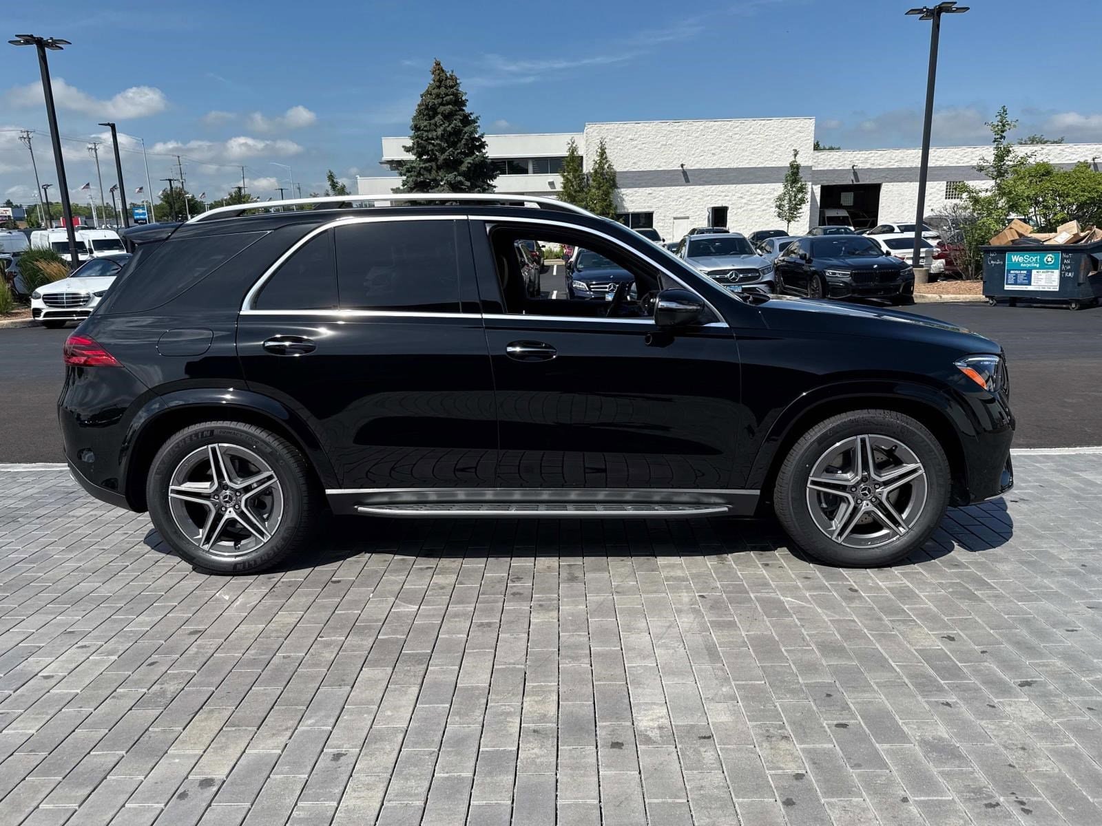 2026 MERCEDES-BENZ GLE-CLASS - Image 5