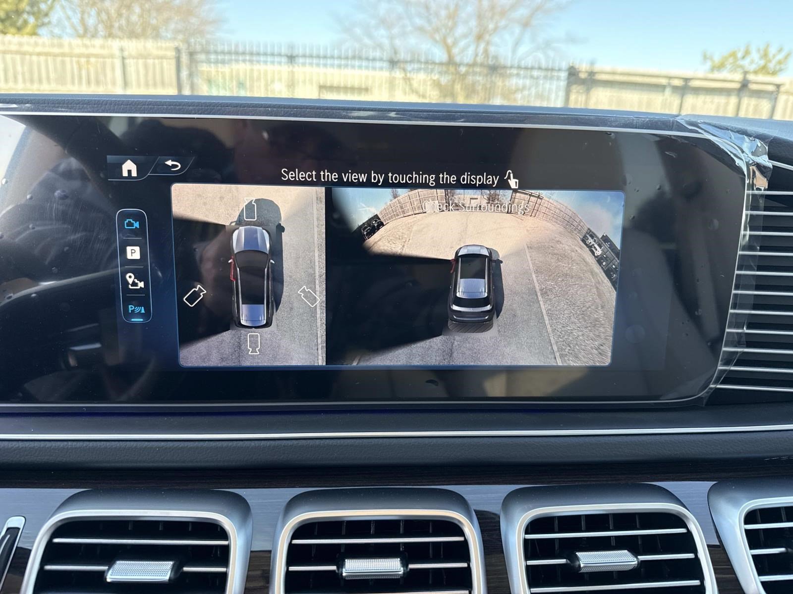 2026 MERCEDES-BENZ GLS-CLASS - Image 36