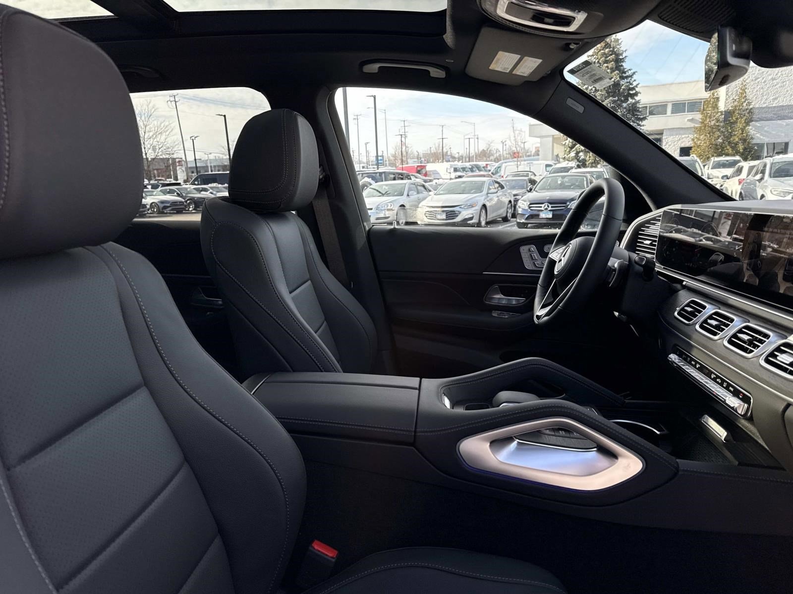 2026 MERCEDES-BENZ GLE-CLASS - Image 4